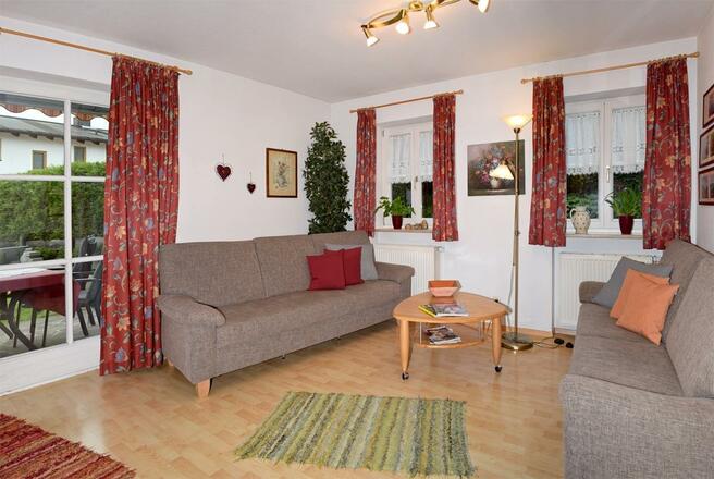 Gemütliches Wohnzimmer