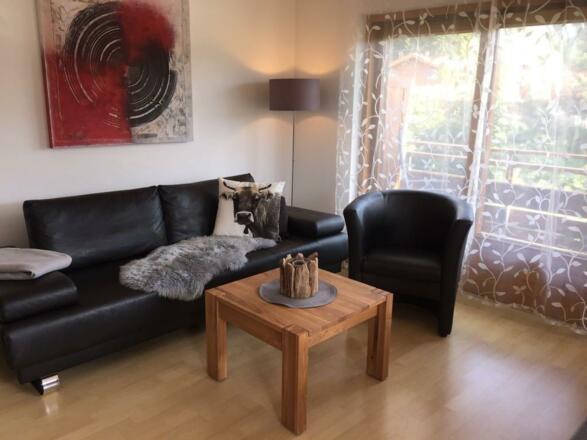 Ferienwohnung Lilly's Alpentraum