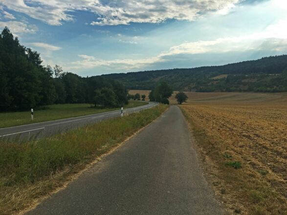 Radweg