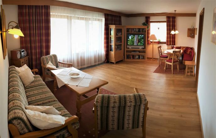 Wohnzimmer Weilerstr.