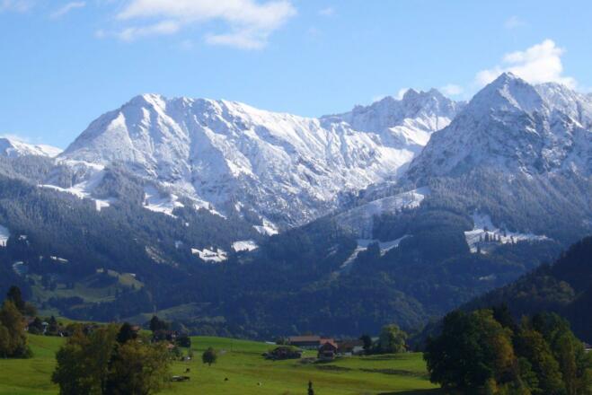 Allgäu Bergblick Ferienwohnungen Kircher