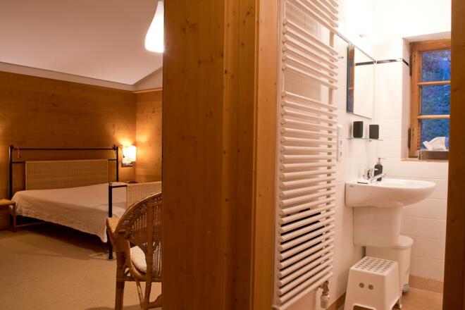 App. 3 Hauptraum/Bad