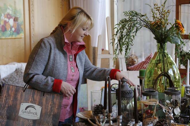 Gaisbock Boutique zum Stöbern