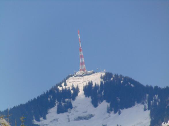 Blick zum Grünten