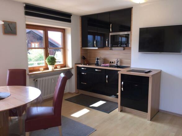 Ferienwohnung Lilly's Alpentraum