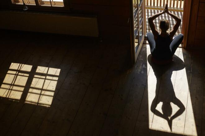 HUBERTUS Balderschwang Yoga