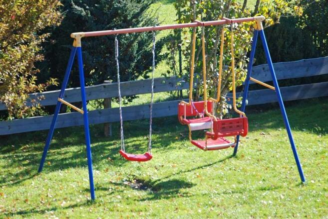 Unsere Schaukel