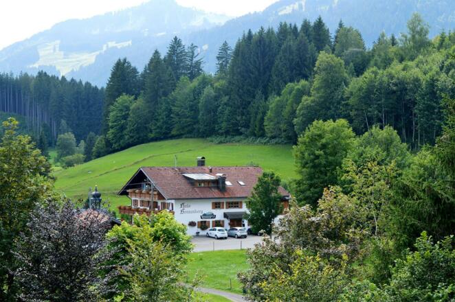 Haus aus Nord-Ost