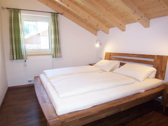 Chalet Fauna, Schlafzimmer 2