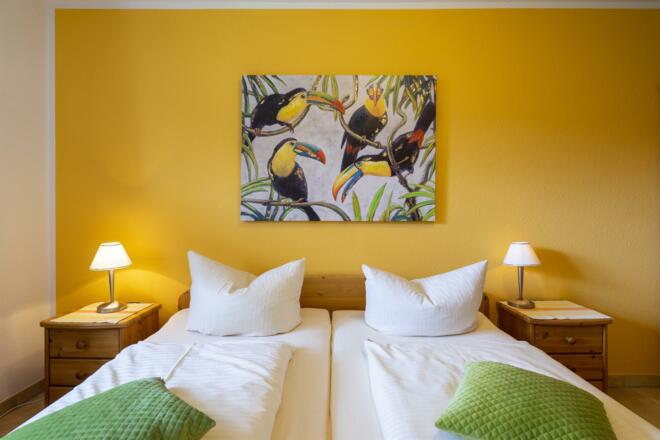 3-Raum-Ferienwohnung Enzian