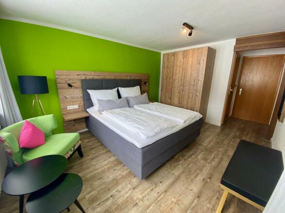 Ferienwohnung Nebelhorn