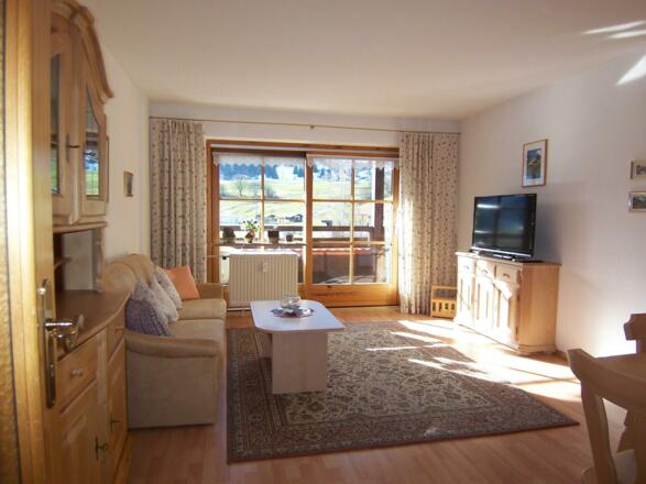 2-Raum-Ferienwohnung Mara