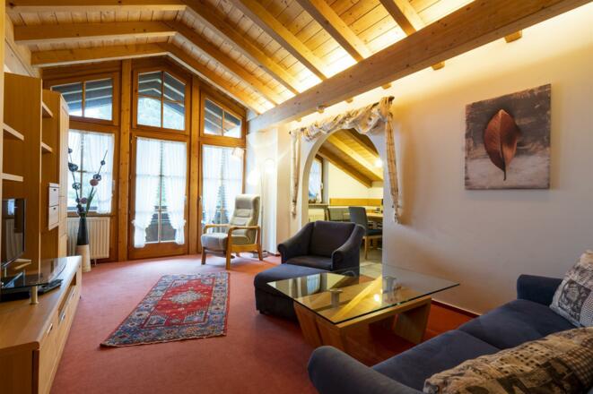 2-Raum-Ferienwohnung Großer Ochsenkopf