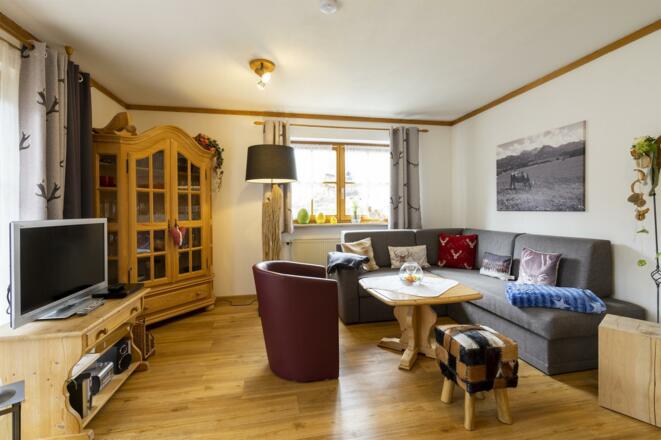 3-Raum-Ferienwohnungen Bergkristall