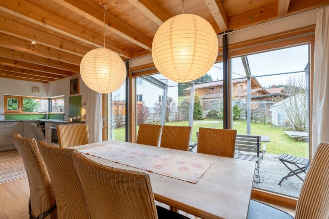 Ferienwohnung-Hindelang-Modern-Gaisser-Bergblick -