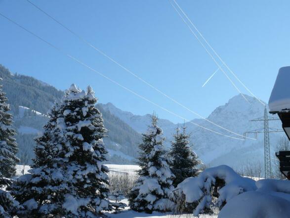 Blick zum Rubihorn