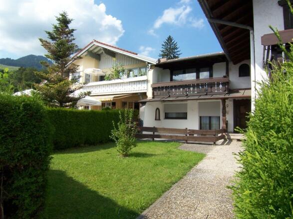 Haus Josefine, Fewo Primel im EG