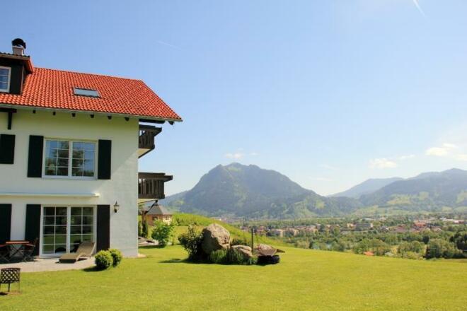 Beste Aussichten, Erholung pur