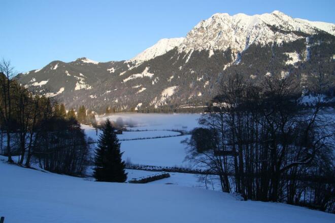 So schön ist es im Winter