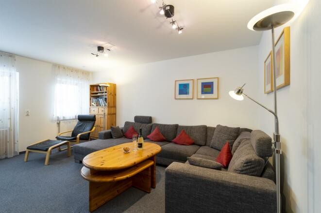 3-Raum-Ferienwohnung Zauberberg