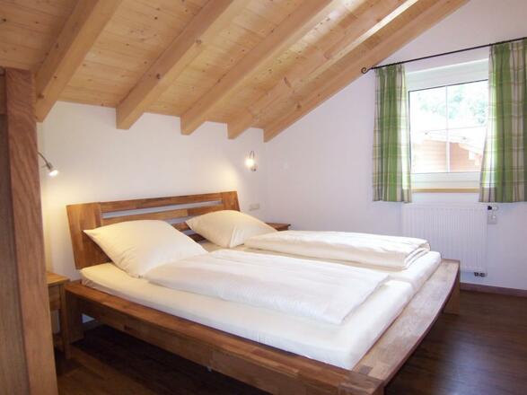 Chalet Flora, Schlafzimmer 2