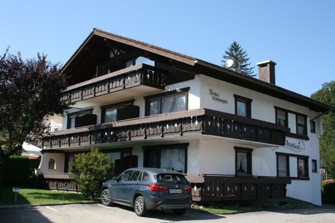 Haus Josefine mit Ferienwohnung Akelei