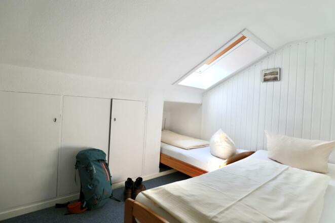Ferienwohnung Balkon Kinderzimmer