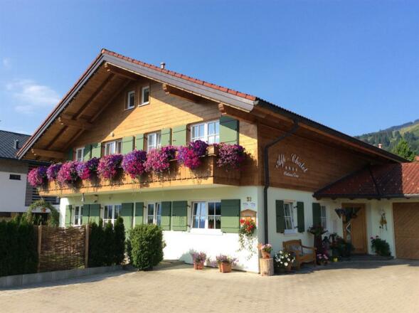 Alp-Chalet Sommer