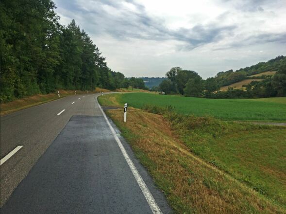 Straße
