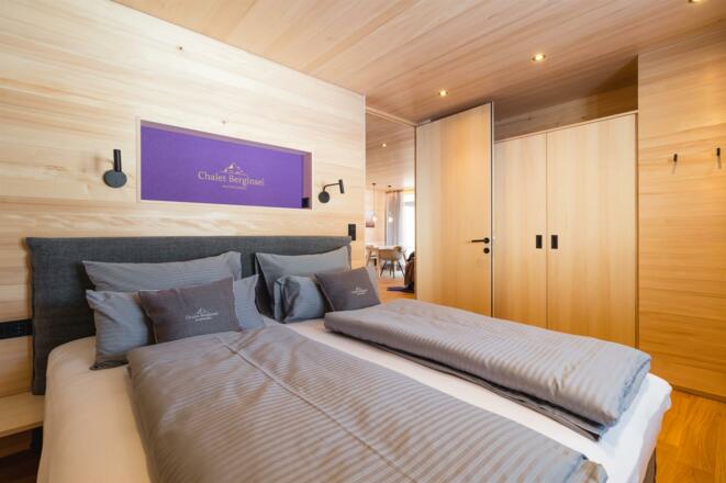 Schlafzimmer 1 Sonnenflut&amp; Sonnenkraft