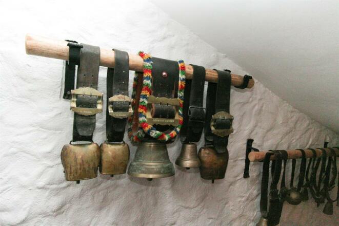 Eingang Gästehaus Dauser