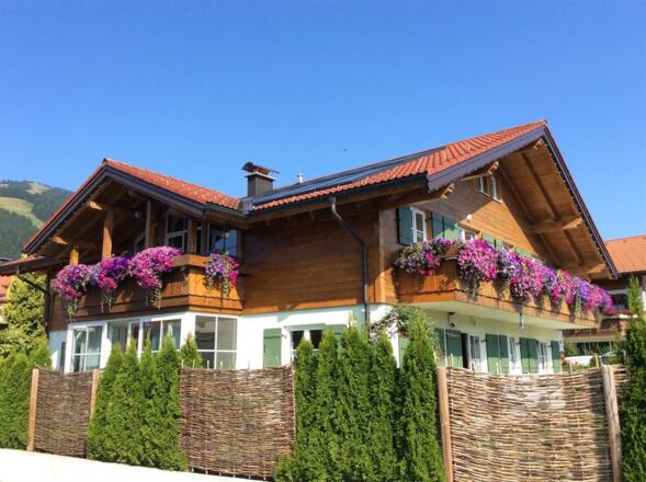 Alp-Chalet Sommer 1