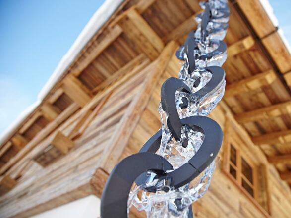 Chalet F - Ofterschwang im Allgäu