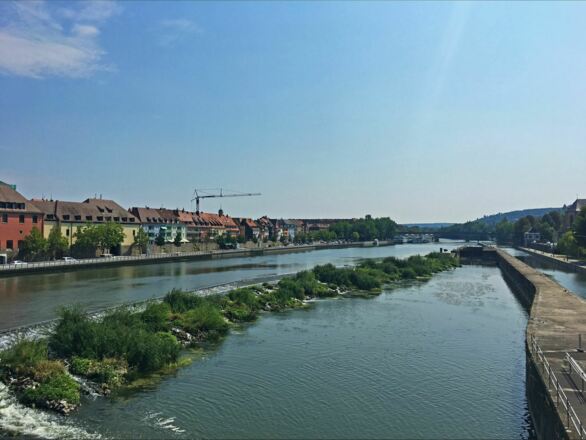 Würzburg am Main