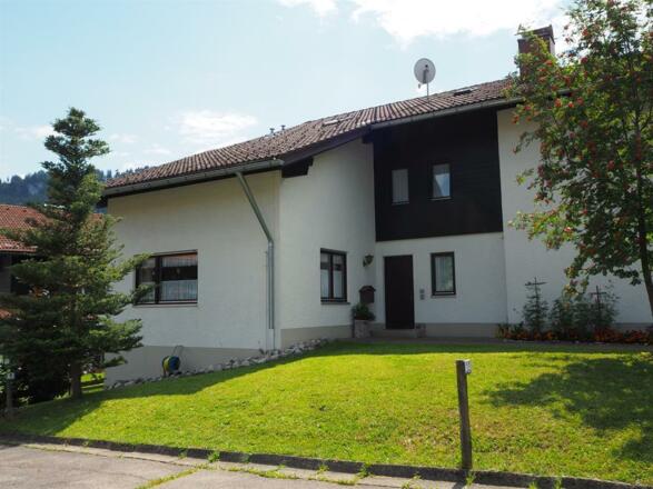 Ferienwohnung Alpendohle Obermaiselstein, Allgäu
