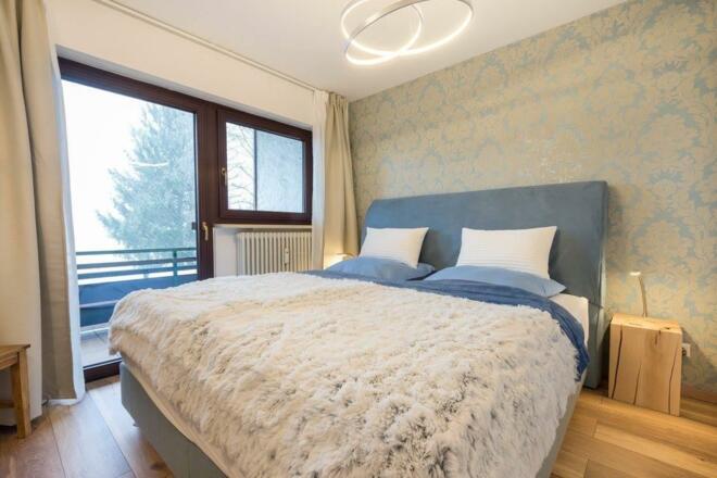 2-Raum-Ferienwohnung Berglicht