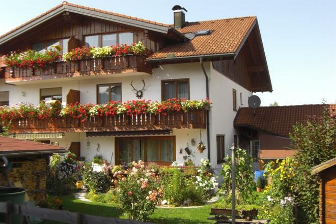 Hausansicht Süden