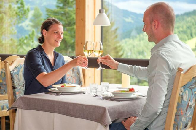 Panorama-Restaurant im Ifenblick