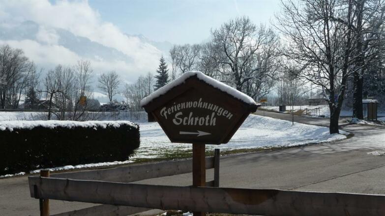Hier gehts zur Ferienwohnung Schroth