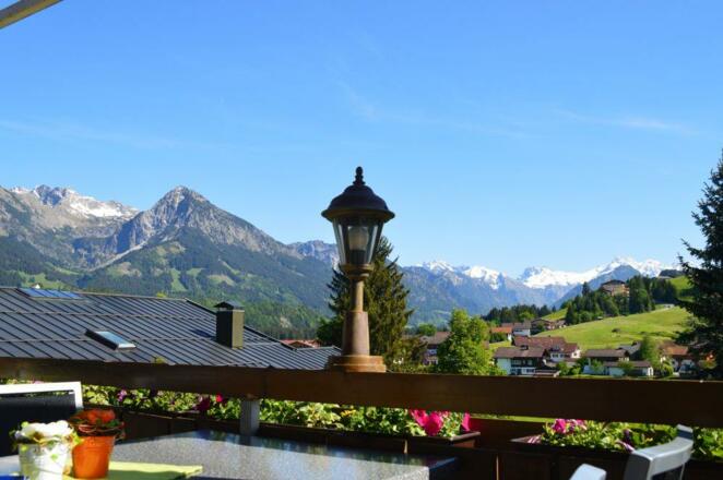 Allgäu Panorama