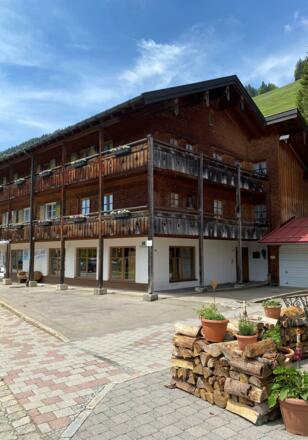 Haus am Sägebach Eingang