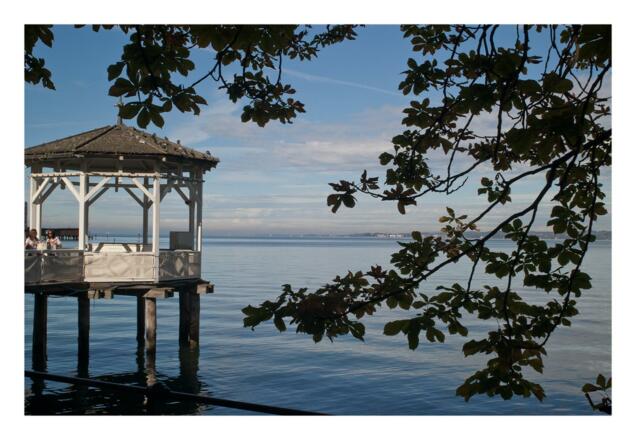 Ausflugsziel: Bregenz am Bodensee (3/4 Std )