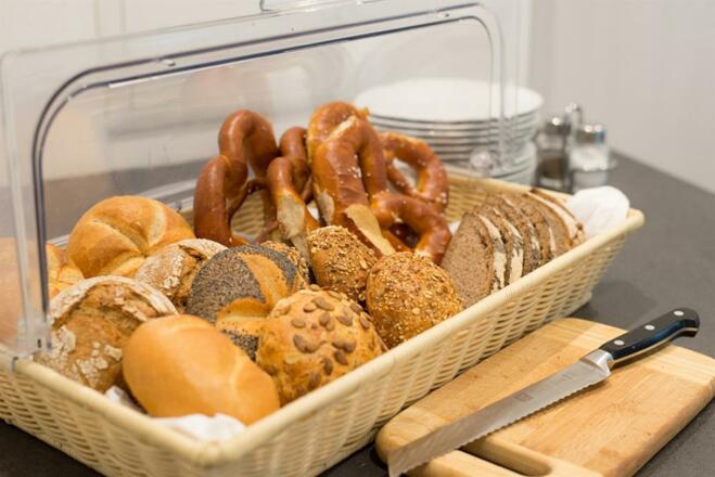 Regionales Frühstücksbuffet