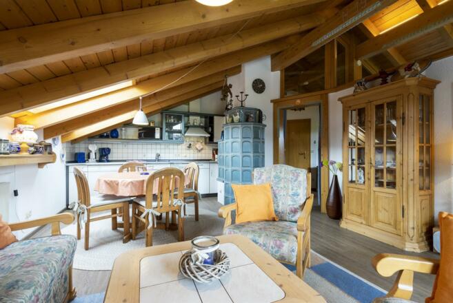 2-Raum-Ferienwohnung Schuler