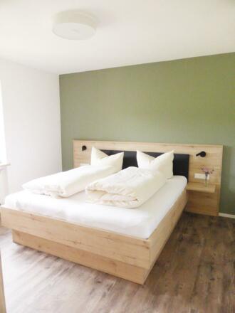 Wildblume Schlafzimmer 2