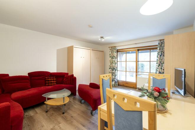 2-Raum-Ferienwohnung Graf