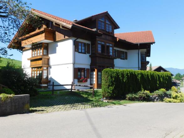 Haus Alpendomizil, Kapellenweg 5