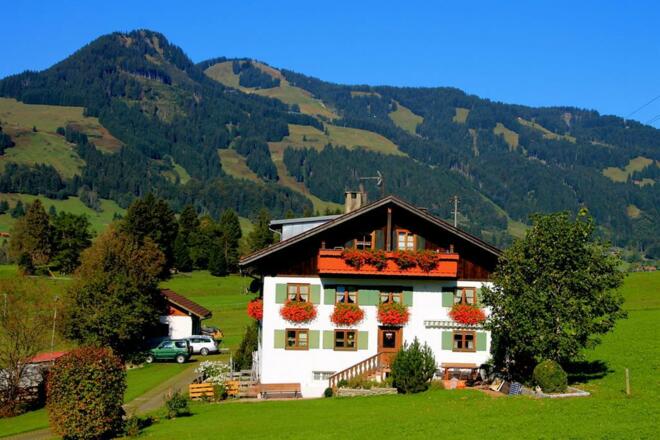 Landhaus Eibeler in Obermaiselstein