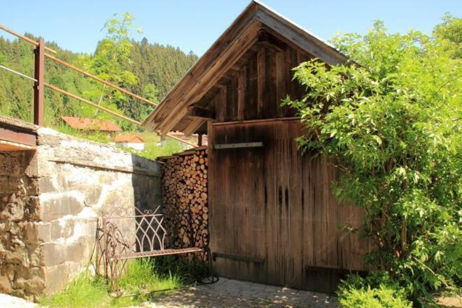 Ländliche Gemütlichkeit