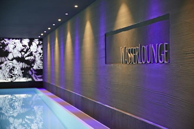 in der WasserLounge